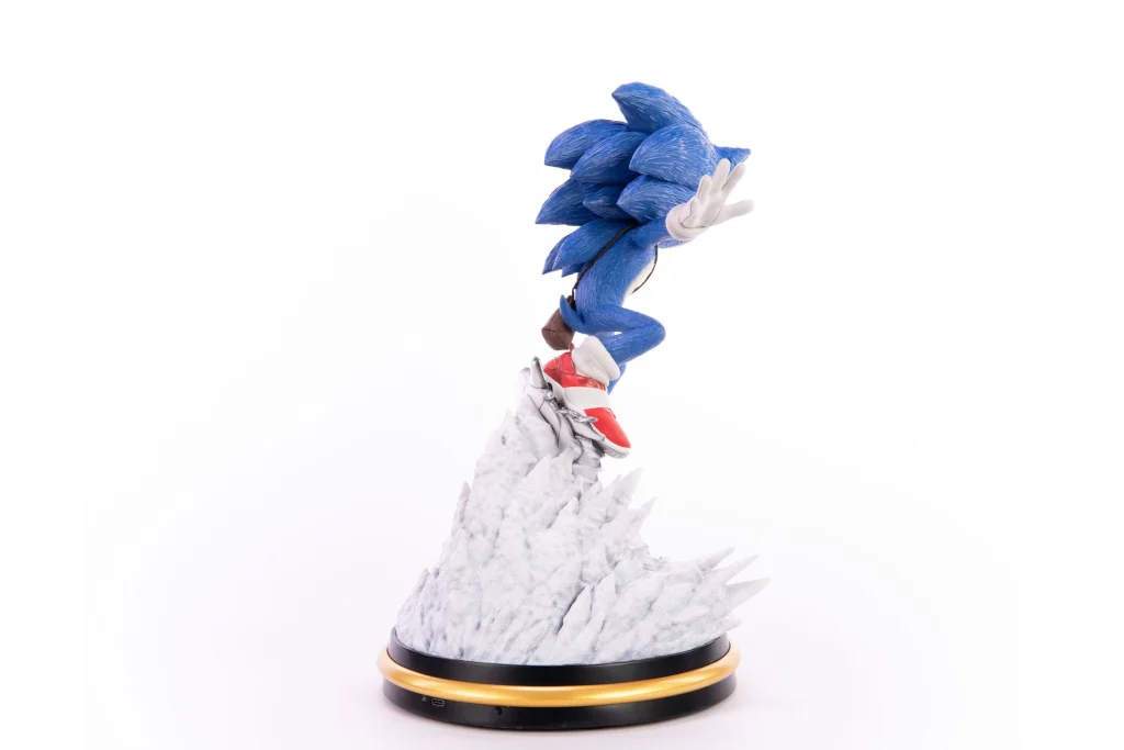 Sonic - First 4 Figures - Sonic the Hedgehog (Mountain Chase)