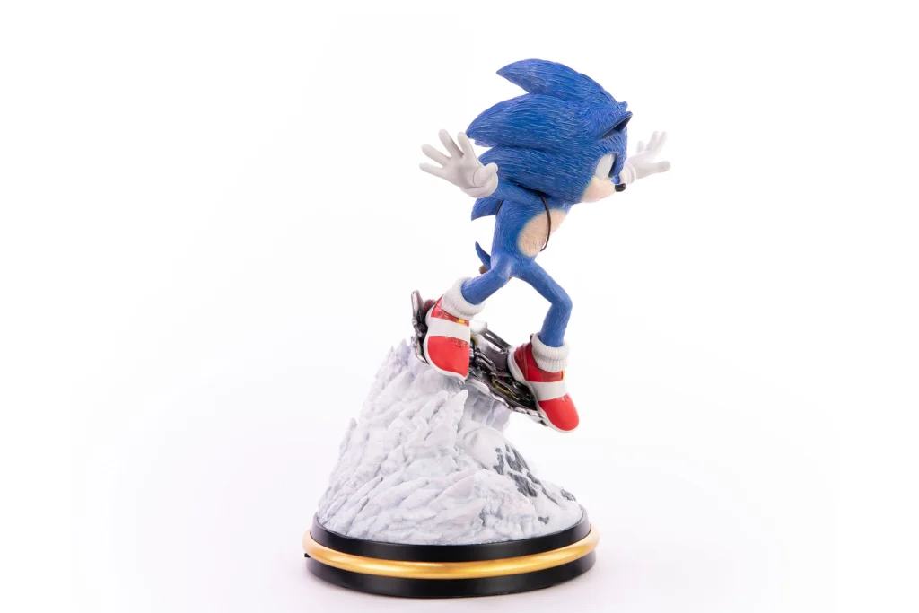 Sonic - First 4 Figures - Sonic the Hedgehog (Mountain Chase)