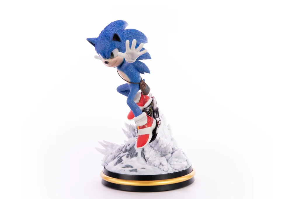 Sonic - First 4 Figures - Sonic the Hedgehog (Mountain Chase)