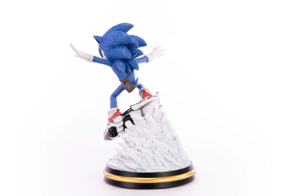 Sonic - First 4 Figures - Sonic the Hedgehog (Mountain Chase)