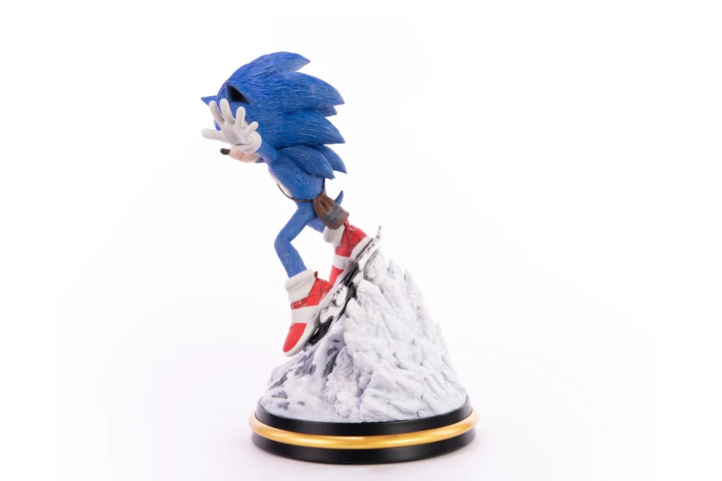 Sonic - First 4 Figures - Sonic the Hedgehog (Mountain Chase)