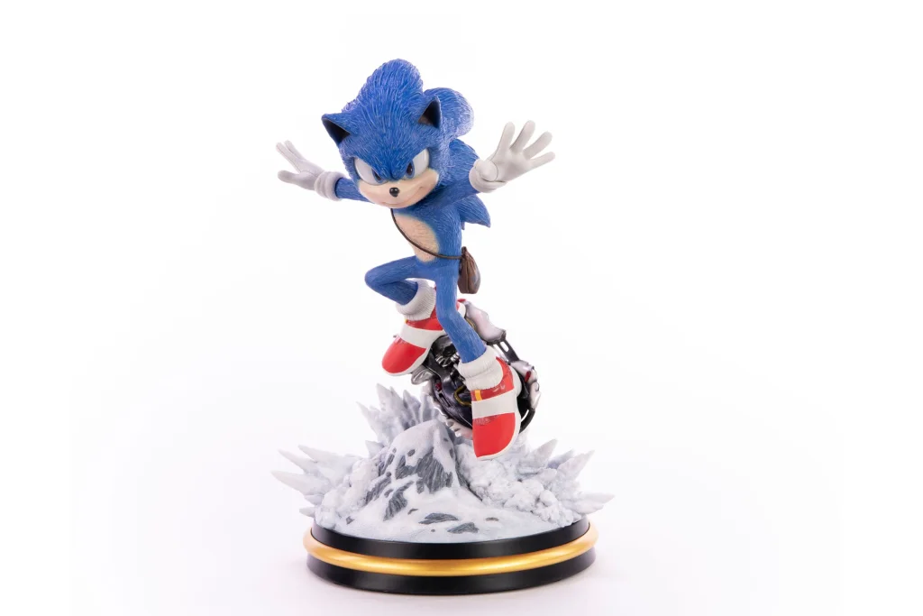 Sonic - First 4 Figures - Sonic the Hedgehog (Mountain Chase)