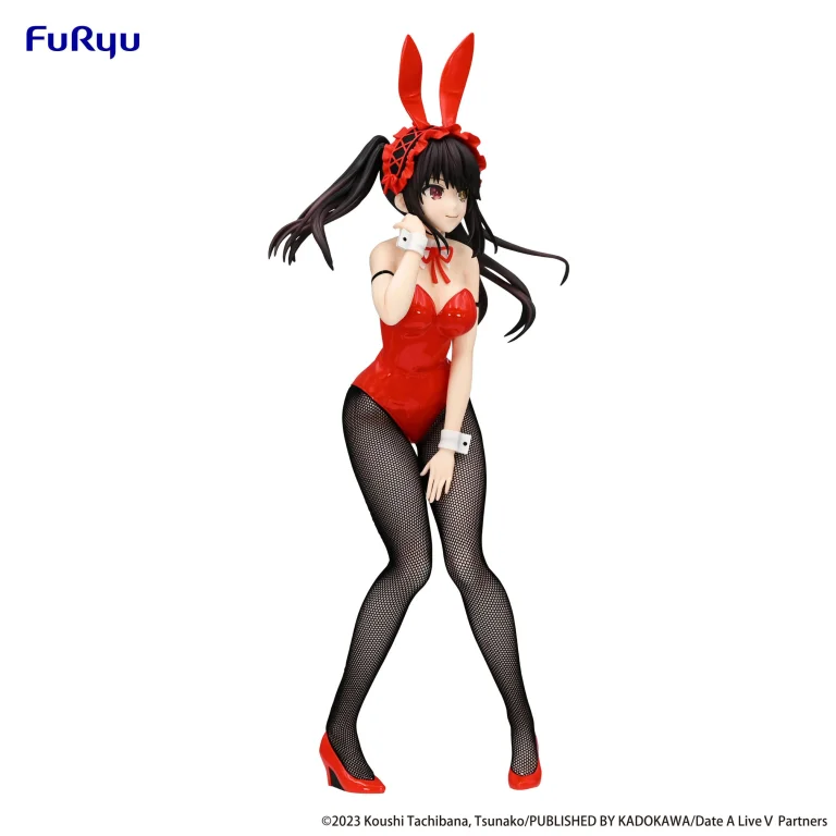 Date A Live - BiCute Bunnies Figure - Kurumi Tokisaki