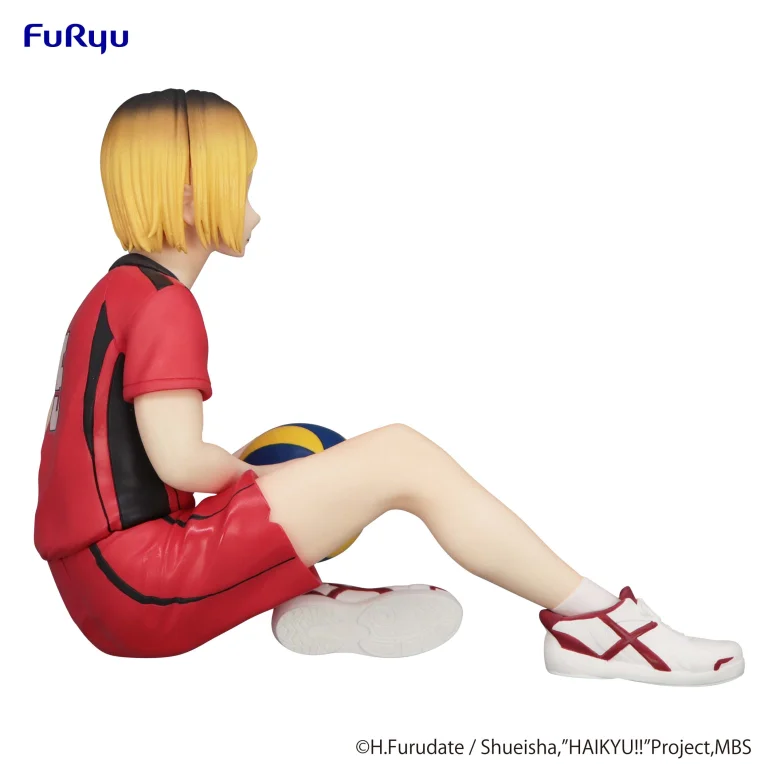 Haikyū!! - Noodle Stopper Figure - Kenma Kozume