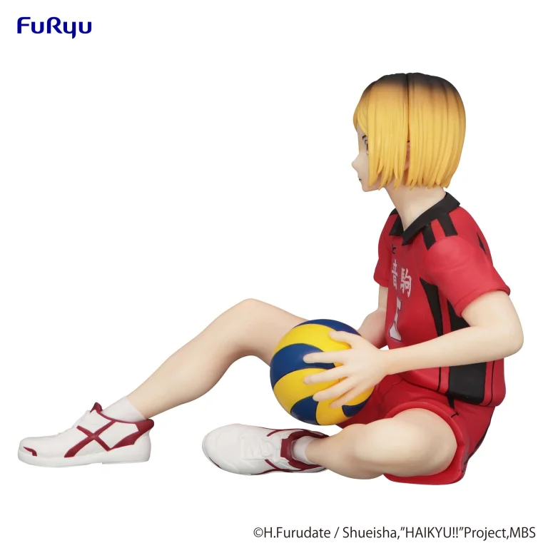 Haikyū!! - Noodle Stopper Figure - Kenma Kozume