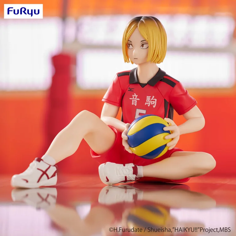 Haikyū!! - Noodle Stopper Figure - Kenma Kozume