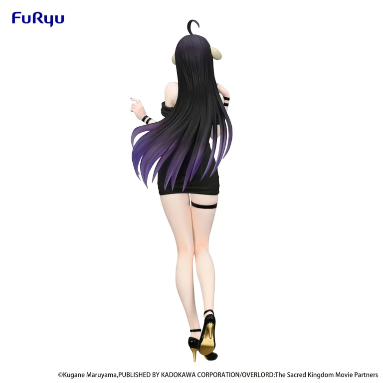 Overlord - Trio-Try-iT Figure - Albedo (Mini Dress ver.)