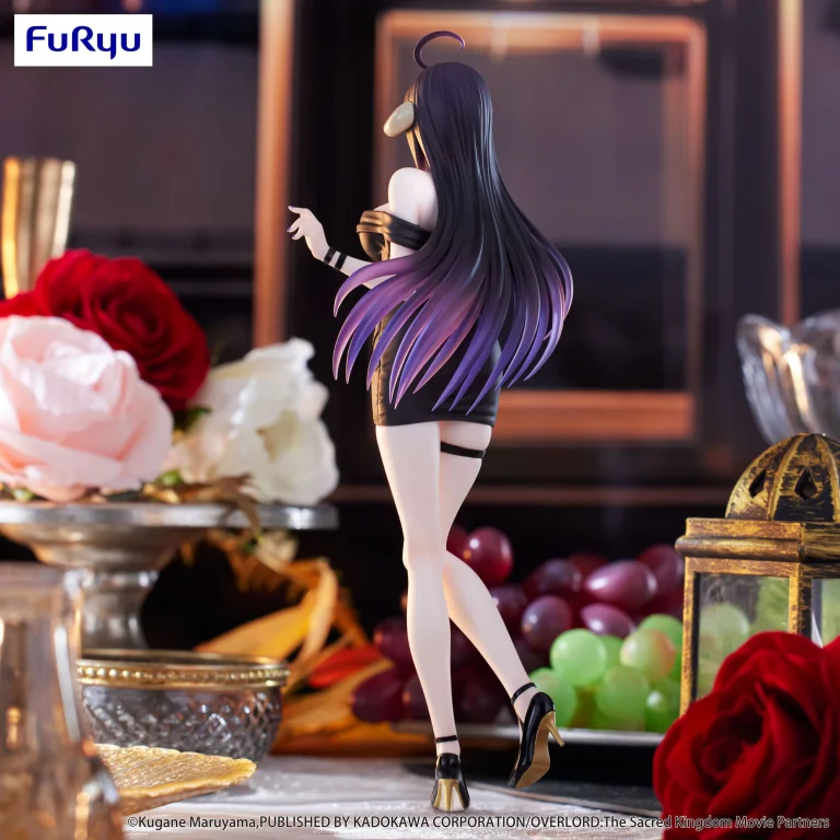 Overlord - Trio-Try-iT Figure - Albedo (Mini Dress ver.)