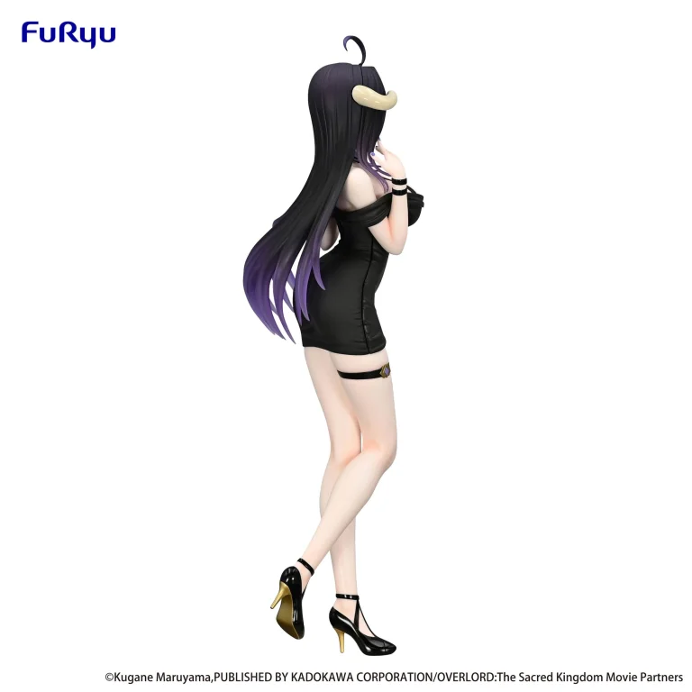 Overlord - Trio-Try-iT Figure - Albedo (Mini Dress ver.)