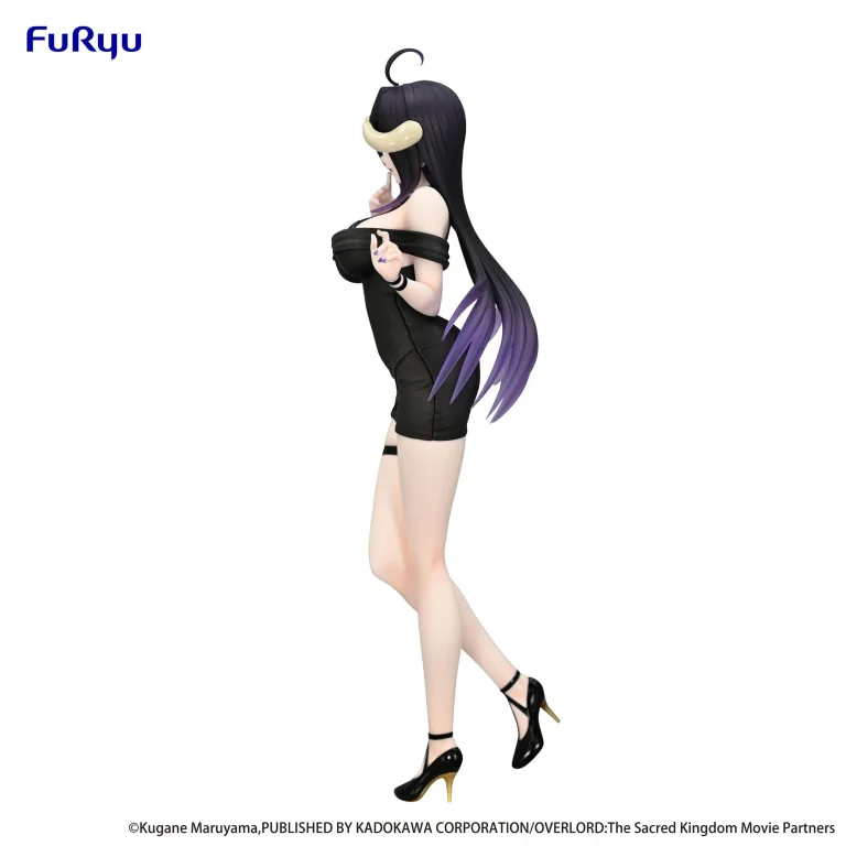 Overlord - Trio-Try-iT Figure - Albedo (Mini Dress ver.)