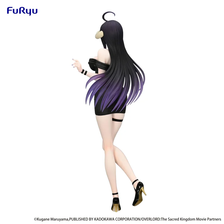 Overlord - Trio-Try-iT Figure - Albedo (Mini Dress ver.)