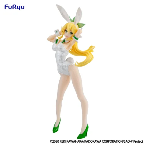 Produktbild zu Sword Art Online - BiCute Bunnies Figure - Leafa (White Pearl)