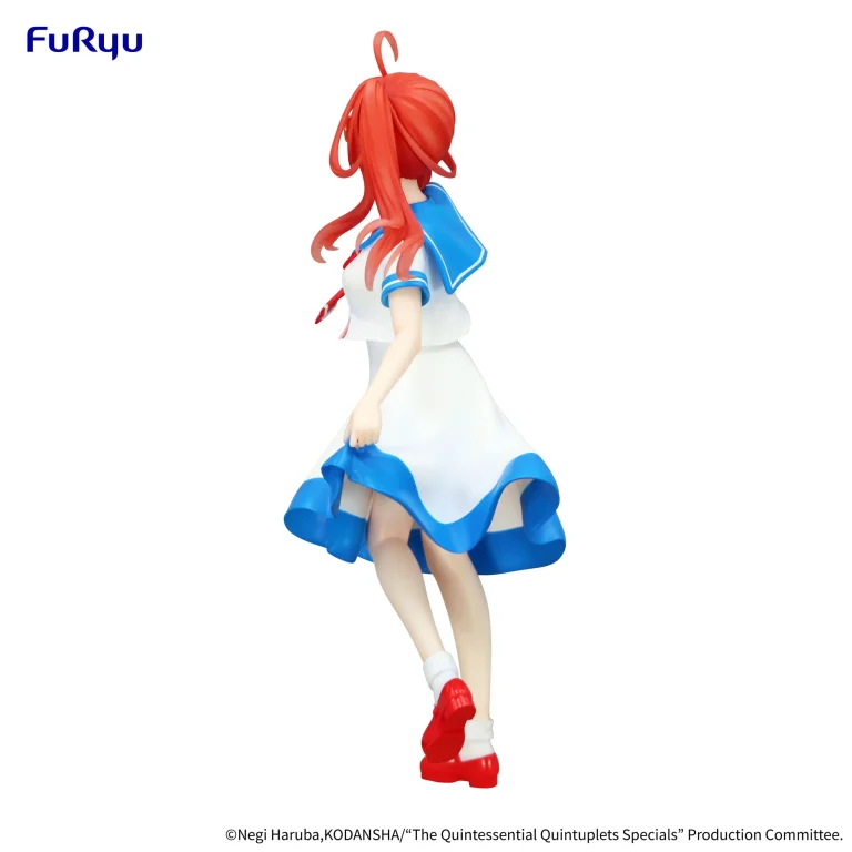 The Quintessential Quintuplets - Trio-Try-iT Figure - Itsuki Nakano (Marine Look)