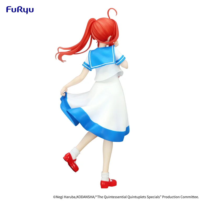 The Quintessential Quintuplets - Trio-Try-iT Figure - Itsuki Nakano (Marine Look)