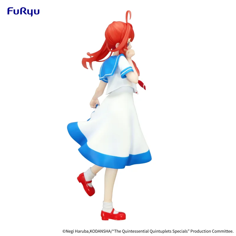 The Quintessential Quintuplets - Trio-Try-iT Figure - Itsuki Nakano (Marine Look)