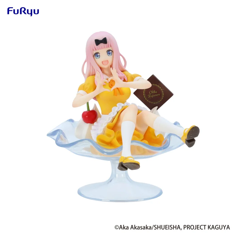 Kaguya-sama: Love is War - Prize Figure - Chika Fujiwara (Parfait)