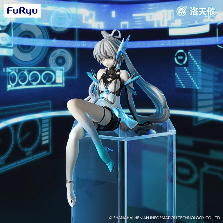 Vsinger - Noodle Stopper Figure - Luo Tianyi (Code Luo ver.)