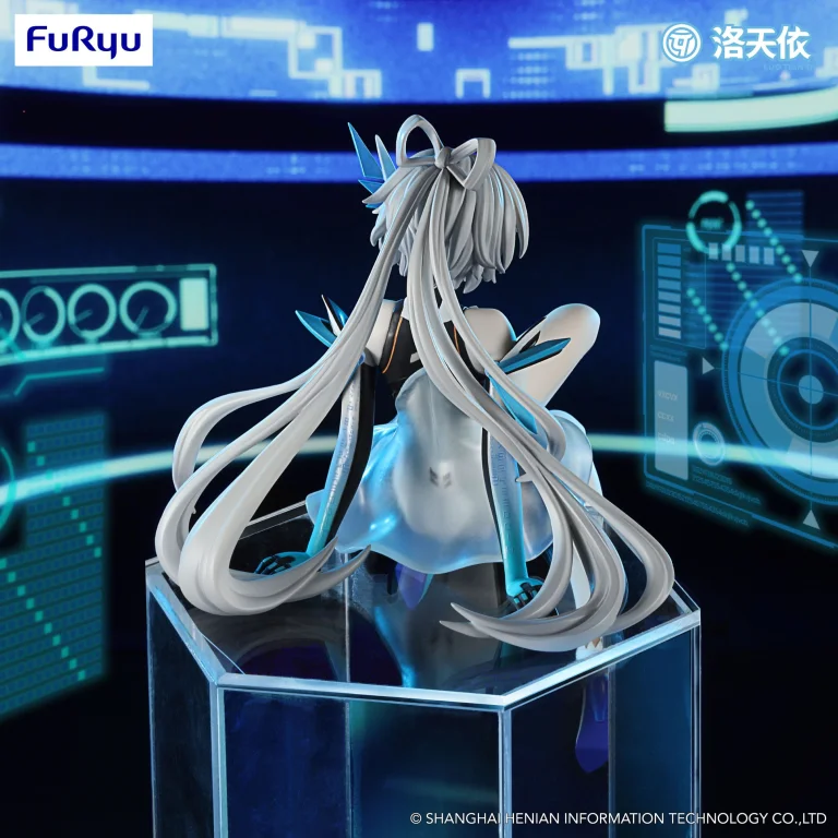 Vsinger - Noodle Stopper Figure - Luo Tianyi (Code Luo ver.)