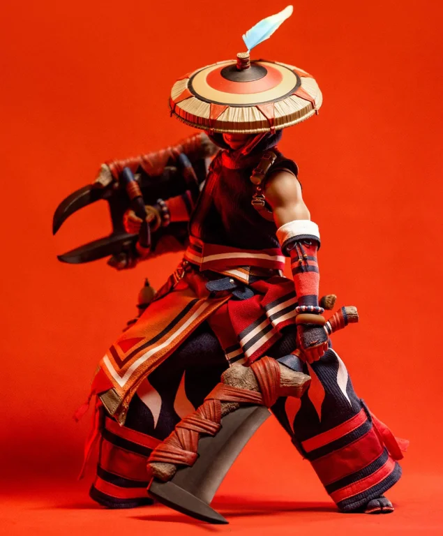 Monster Hunter - Scale Action Figure - Hunter (Yukumo Set DX)