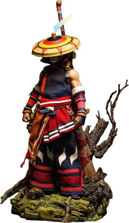 Monster Hunter - Scale Action Figure - Hunter (Yukumo Set DX)