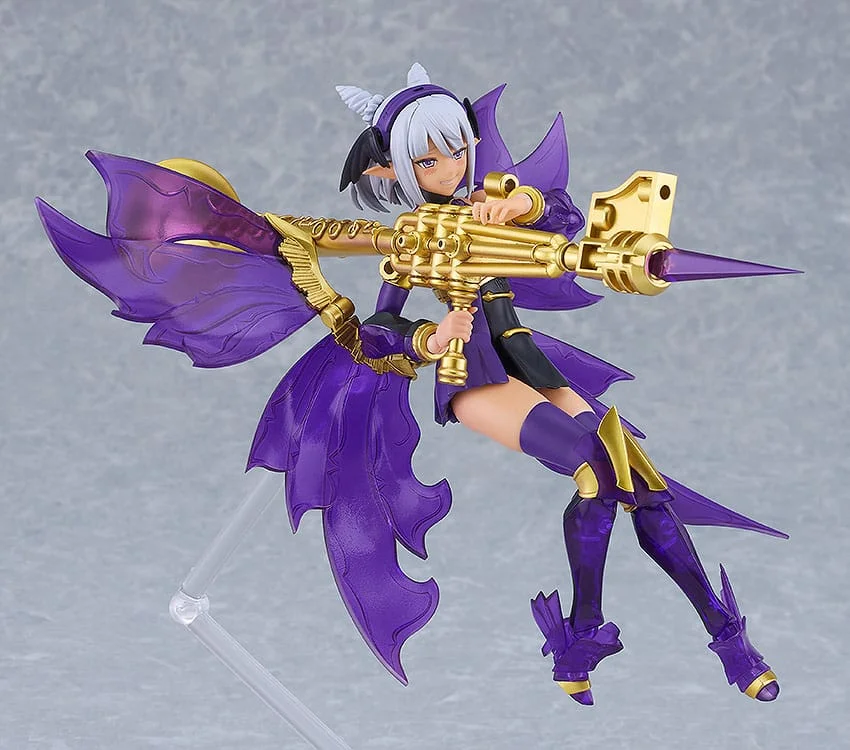 Guilty Princess - PLAMAX - Dark Fairy Knight Grimlinde