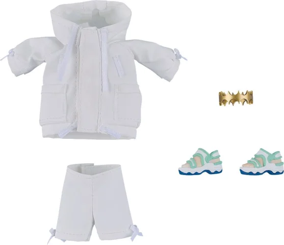 Produktbild zu Fate/Grand Order - Nendoroid Doll Zubehör - Outfit Set: Pretender/Oberon (Refreshing Summer Prince Ver.)