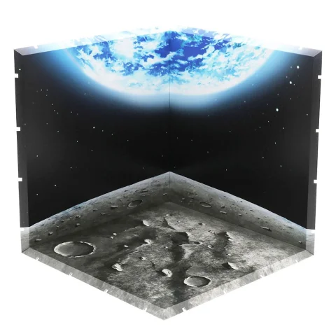Produktbild zu Dioramansion - Dioramansion 200 - Surface of the Moon