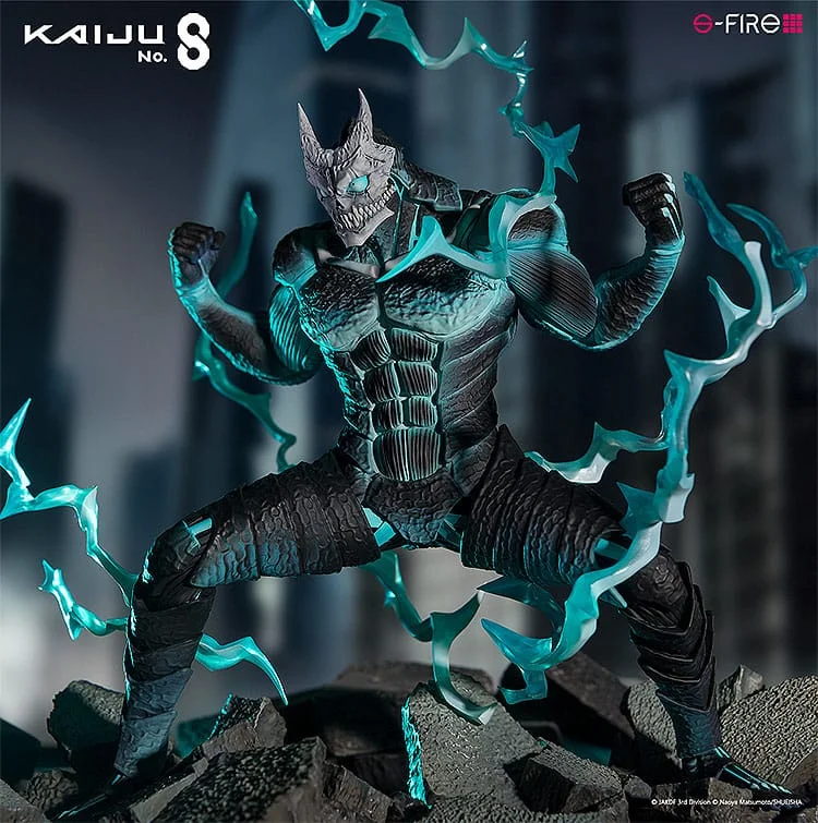 KAIJU NO.8 - Scale Figure - Kaiju No. 8