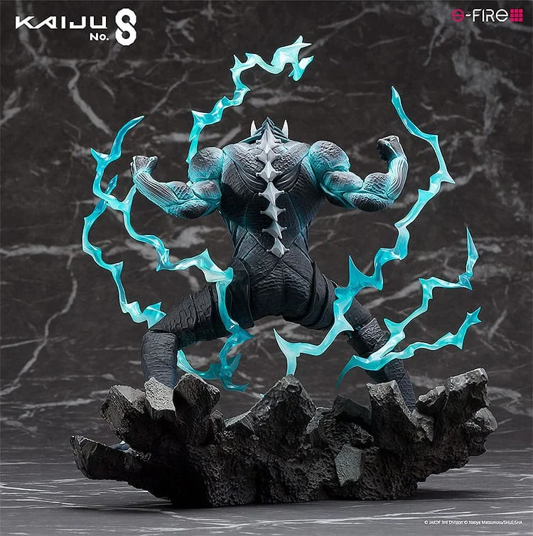 KAIJU NO.8 - Scale Figure - Kaiju No. 8