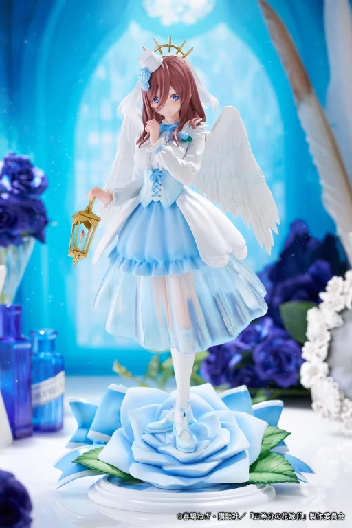 The Quintessential Quintuplets - Scale Figure - Miku Nakano (Angel Ver.)