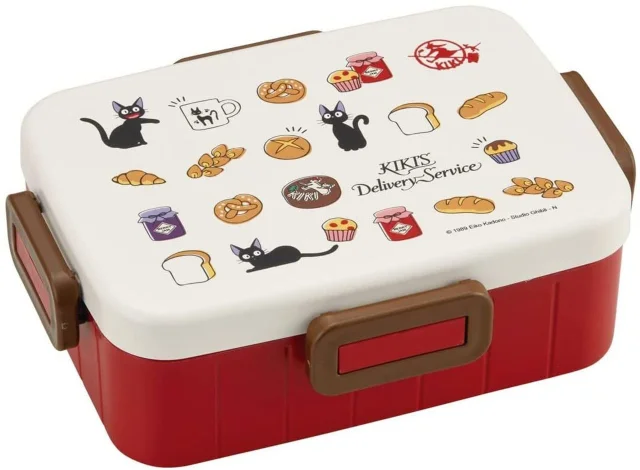 Produktbild zu Kikis kleiner Lieferservice - Bento Box - Jiji Sales Clerk