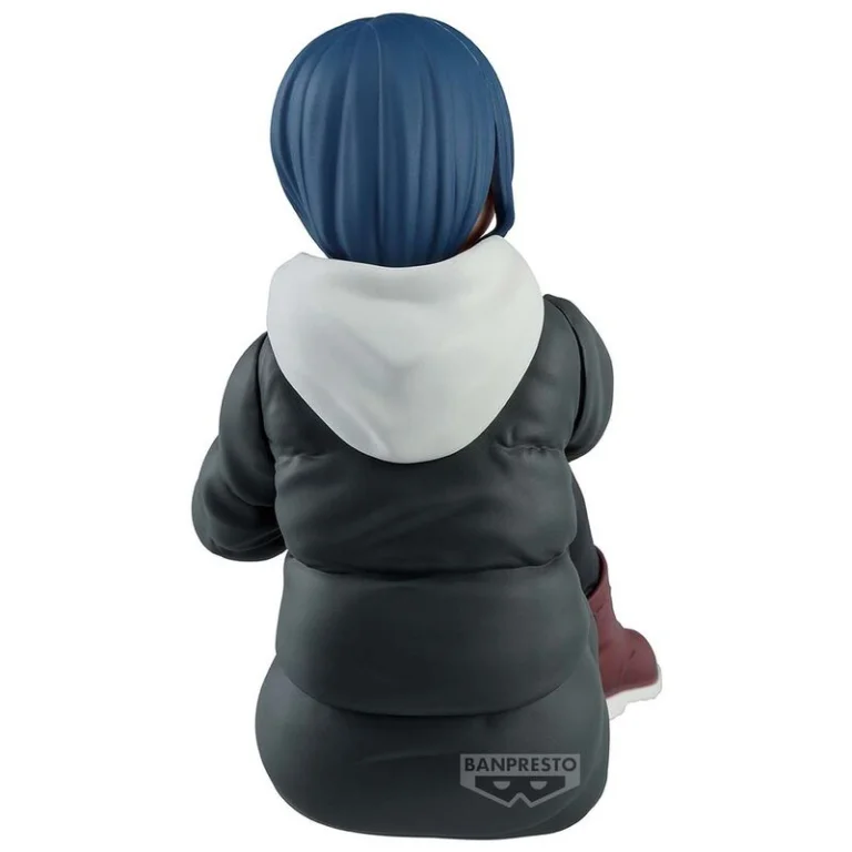 Laid-Back Camp - Prize Figure - Rin Shima