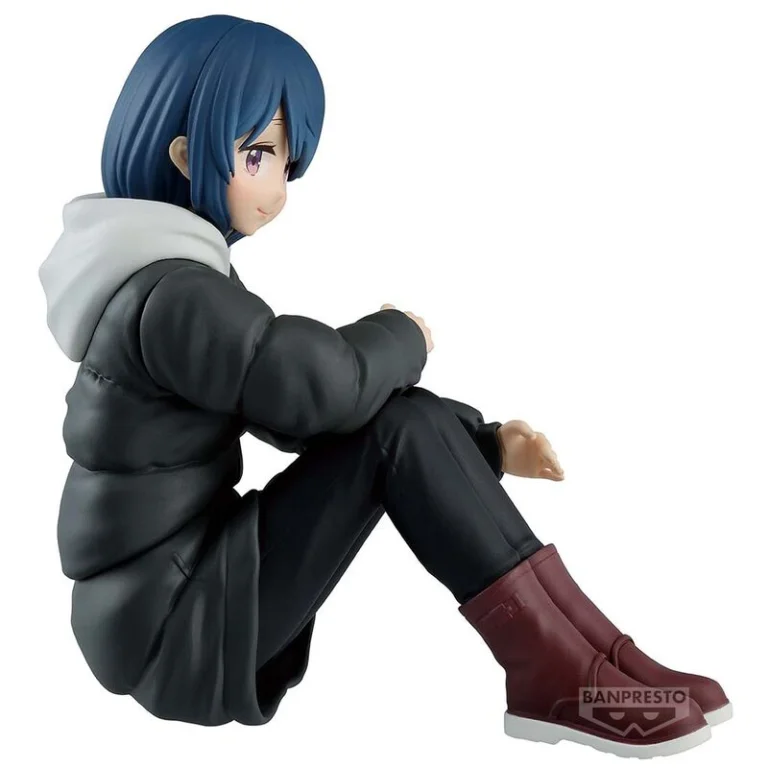 Laid-Back Camp - Prize Figure - Rin Shima