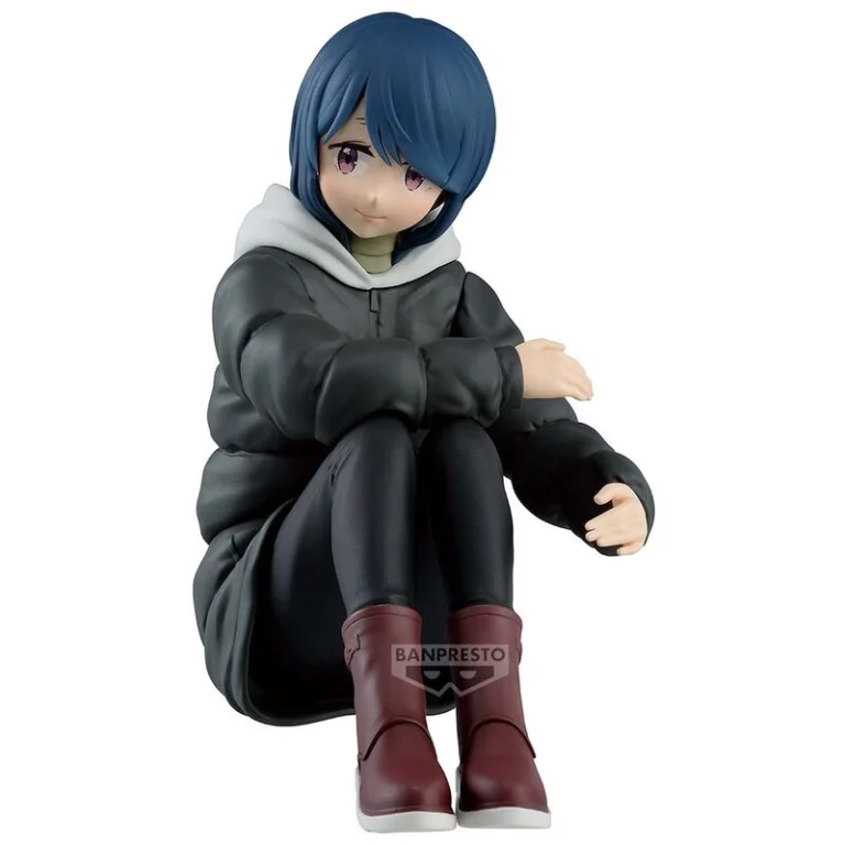 Laid-Back Camp - Prize Figure - Rin Shima