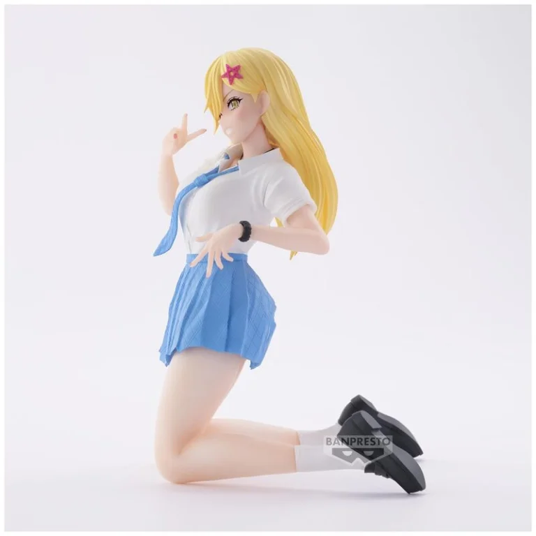 2.5 Dimensional Seduction - PenLife! - Aria Kisaki (Uniform ver.)