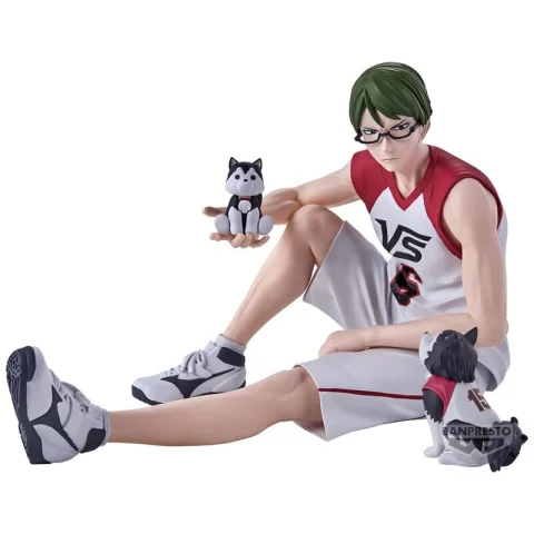 Produktbild zu Kuroko's Basketball - Prize Figure - Shintarō Midorima & Tetsuya #2
