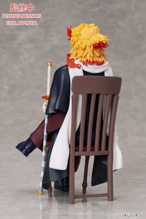 Demon Slayer - Non-Scale Figure - Kyōjurō Rengoku