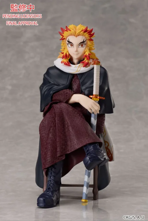 Demon Slayer - Non-Scale Figure - Kyōjurō Rengoku