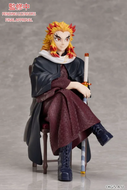 Demon Slayer - Non-Scale Figure - Kyōjurō Rengoku