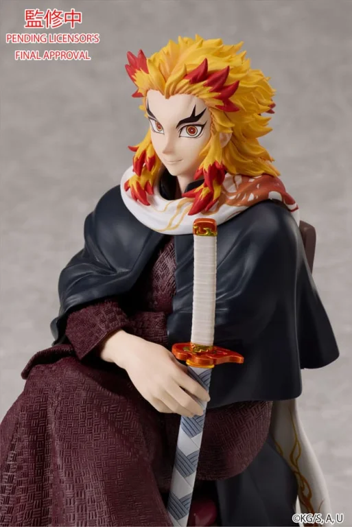 Demon Slayer - Non-Scale Figure - Kyōjurō Rengoku