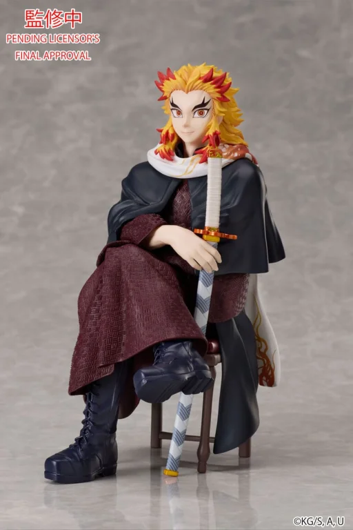 Demon Slayer - Non-Scale Figure - Kyōjurō Rengoku