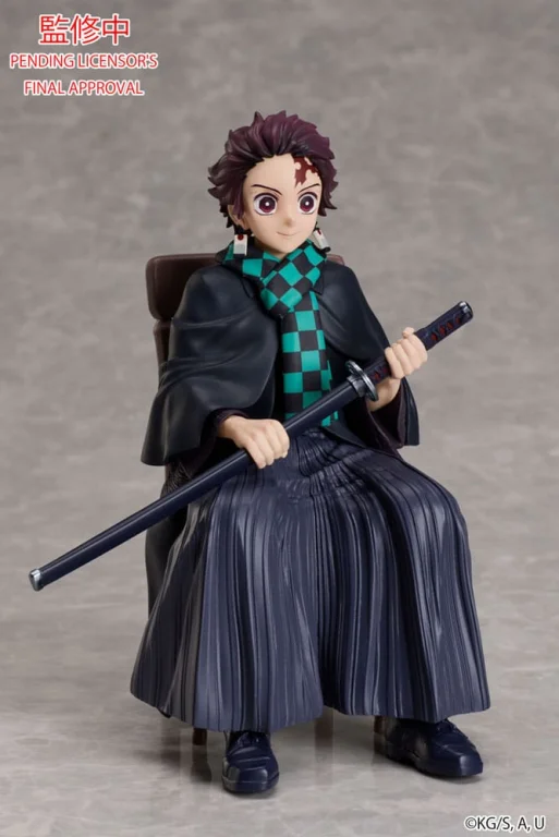 Demon Slayer - Non-Scale Figure - Tanjirō Kamado