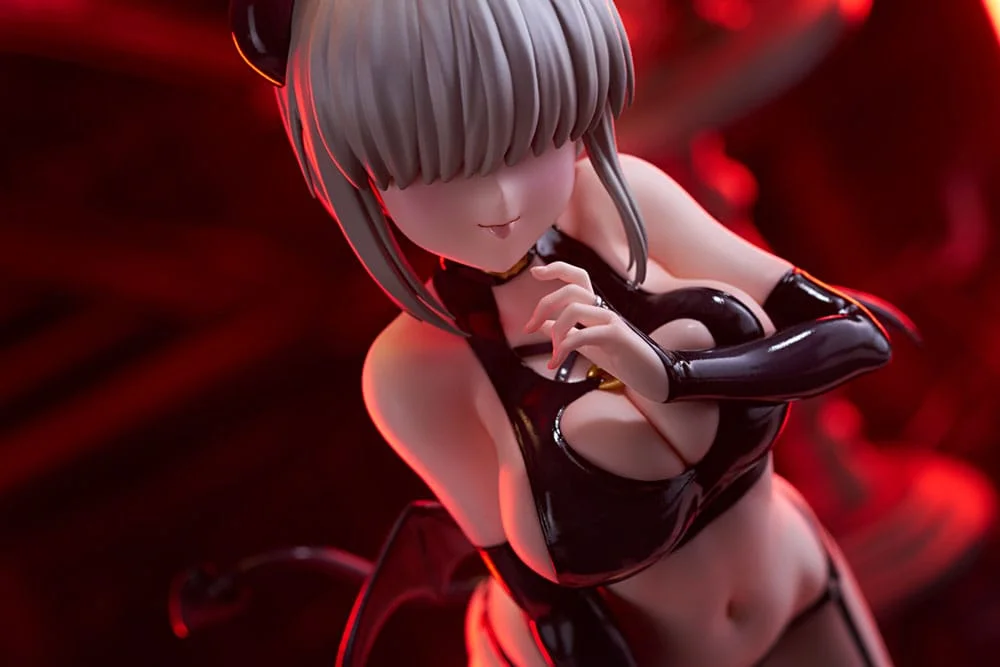 Uzaki-chan Wants to Hang Out! - Scale Figure - Yanagi Uzaki (Little Devil Ver.)