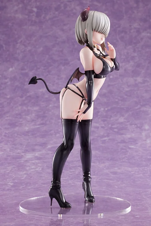 Uzaki-chan Wants to Hang Out! - Scale Figure - Yanagi Uzaki (Little Devil Ver.)