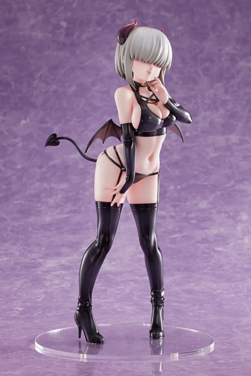 Uzaki-chan Wants to Hang Out! - Scale Figure - Yanagi Uzaki (Little Devil Ver.)