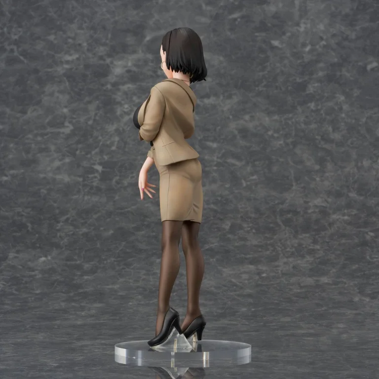 Ganbare Doukichan - Non-Scale Figure - Senpai-san