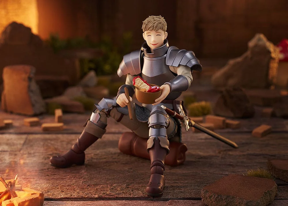 Delicious in Dungeon - figma - Laios Tōden