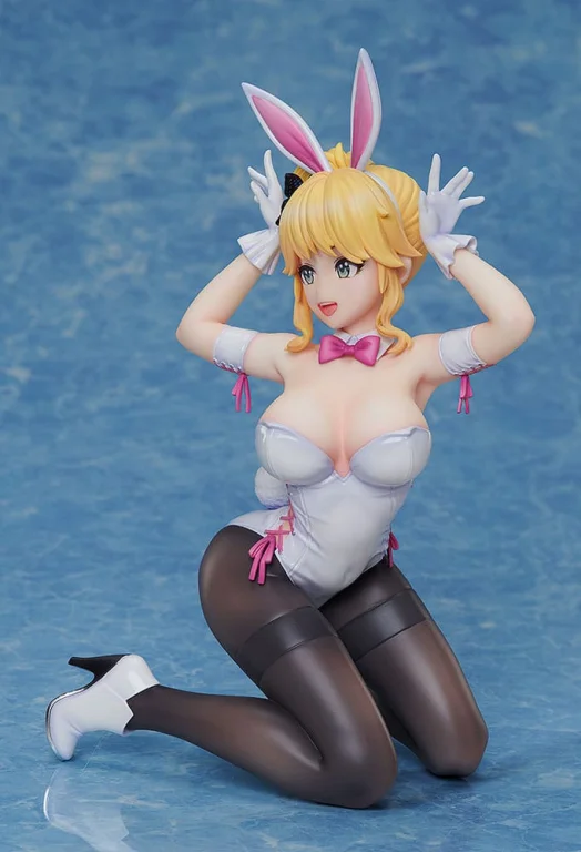 Dolphin Wave - Scale Figure - Kiri Izumi (White Bunny Ver.)