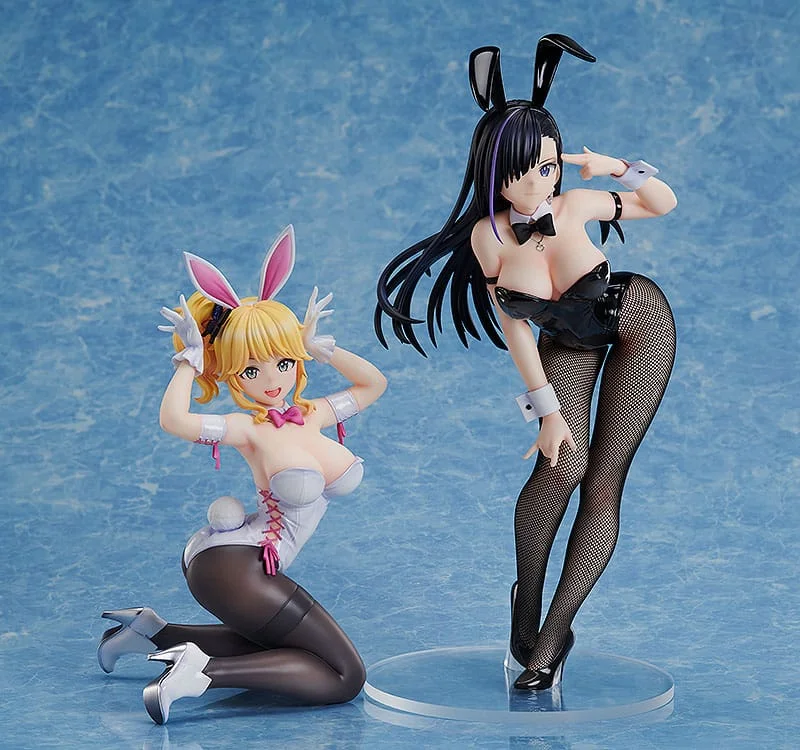 Dolphin Wave - Scale Figure - Minami Kurose (Black Bunny Ver.)