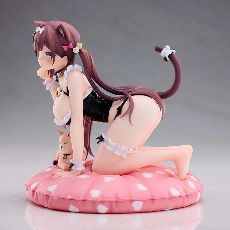 Ayamy Channel - Scale Figure - Ayamy (Cat Ver.)